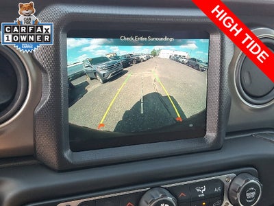 2023 Jeep Wrangler 4-Door High Tide 4x4