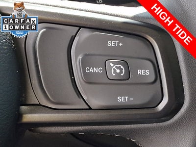 2023 Jeep Wrangler 4-Door High Tide 4x4