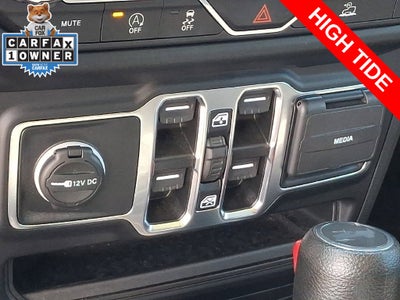 2023 Jeep Wrangler 4-Door High Tide 4x4