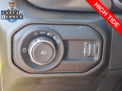 2023 Jeep Wrangler 4-Door High Tide 4x4