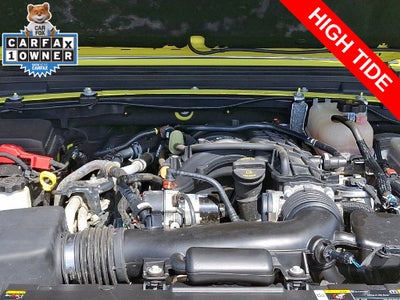 2023 Jeep Wrangler 4-Door High Tide 4x4