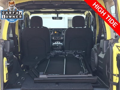 2023 Jeep Wrangler 4-Door High Tide 4x4