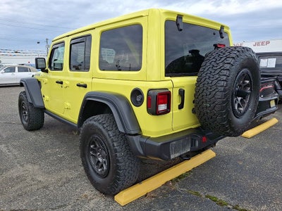 2023 Jeep Wrangler 4-Door High Tide 4x4