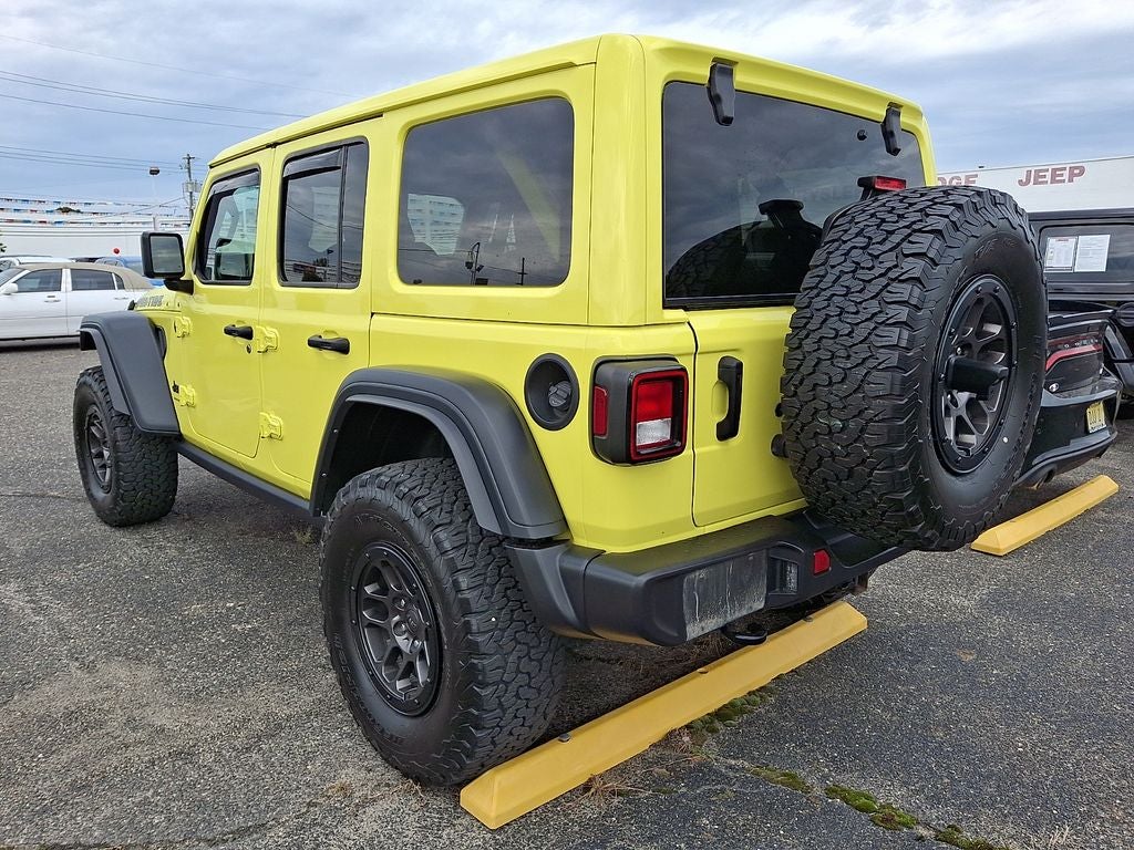 2023 Jeep Wrangler 4-Door High Tide 4x4