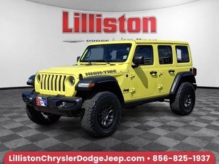 2023 Jeep Wrangler High Tide