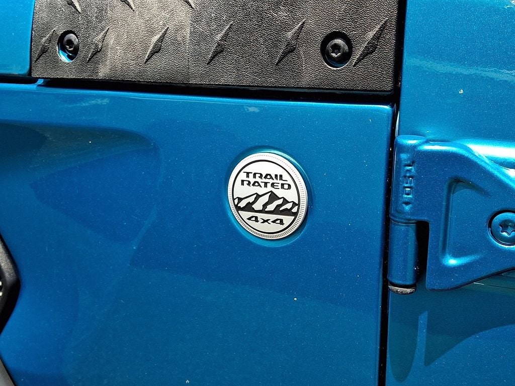 2020 Jeep Wrangler Unlimited Sport S 4x4