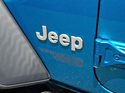 2020 Jeep Wrangler Unlimited Sport S 4x4