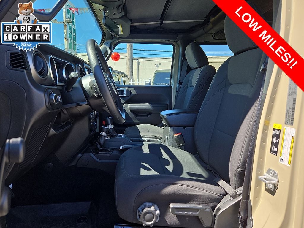 2022 Jeep Wrangler Unlimited Willys Sport 4x4
