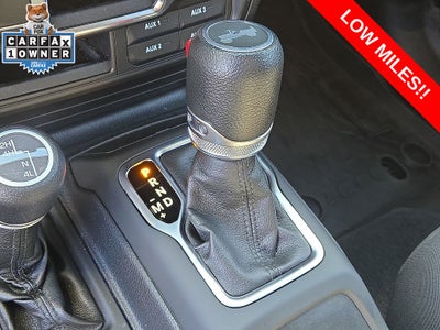 2022 Jeep Wrangler Unlimited Willys Sport 4x4