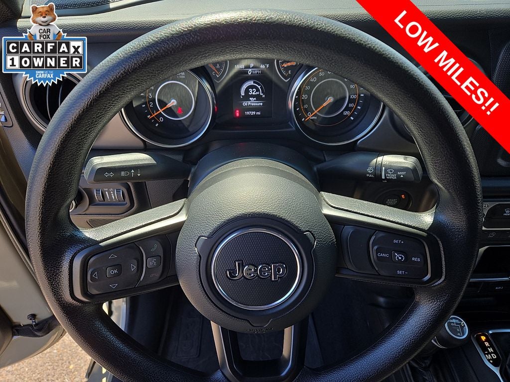 2022 Jeep Wrangler Unlimited Willys Sport 4x4