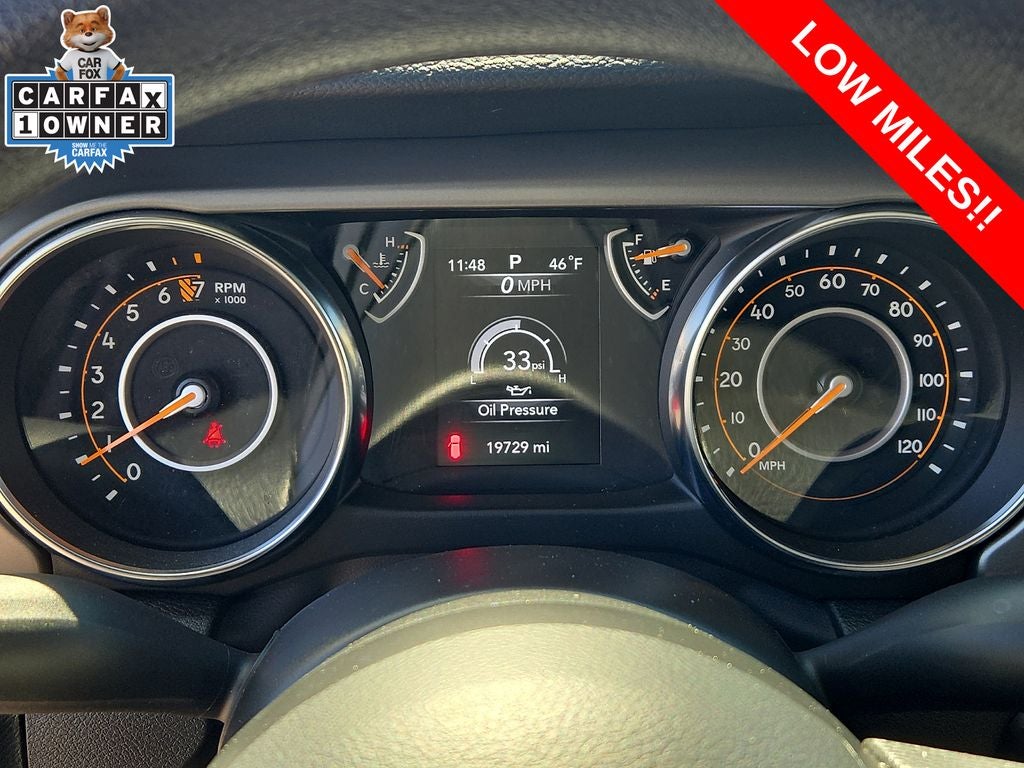 2022 Jeep Wrangler Unlimited Willys Sport 4x4