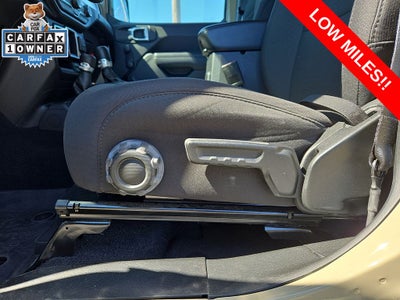 2022 Jeep Wrangler Unlimited Willys Sport 4x4