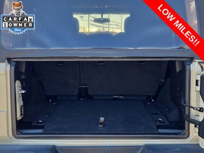 2022 Jeep Wrangler Unlimited Willys Sport 4x4