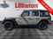 2022 Jeep Wrangler Unlimited Willys Sport 4x4