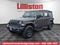 2019 Jeep Wrangler Unlimited Sport 4x4