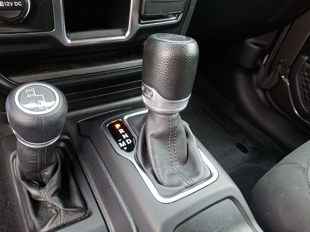 2019 Jeep Wrangler Unlimited Sport 4x4