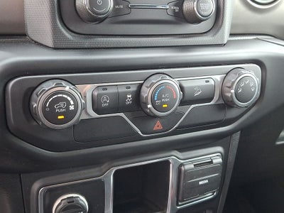 2019 Jeep Wrangler Unlimited Sport 4x4