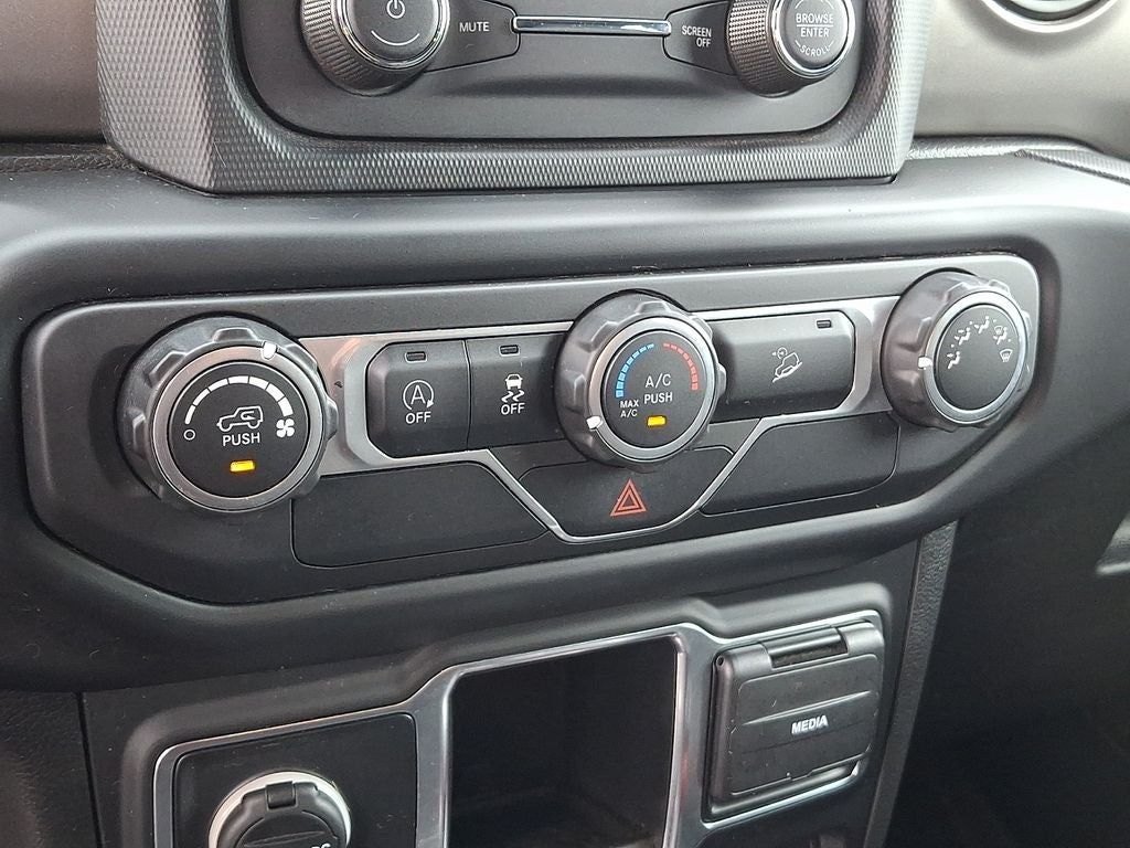 2019 Jeep Wrangler Unlimited Sport 4x4
