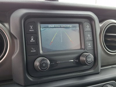 2019 Jeep Wrangler Unlimited Sport 4x4