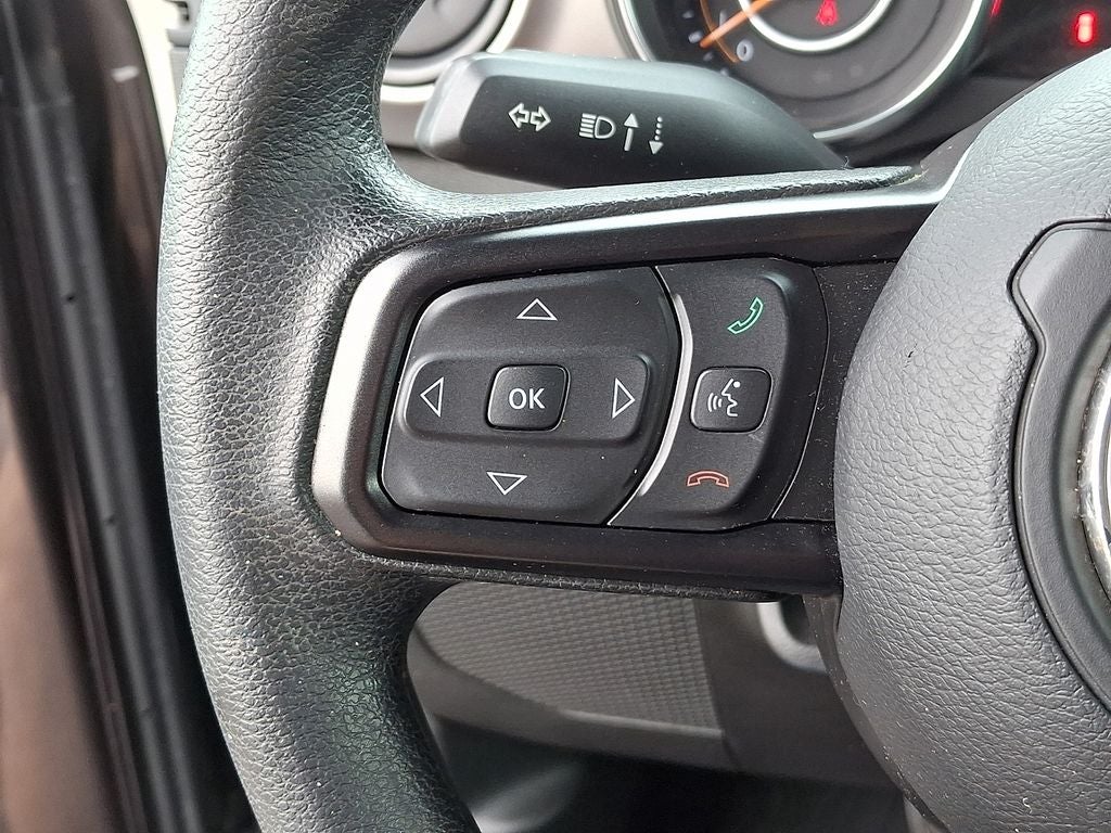 2019 Jeep Wrangler Unlimited Sport 4x4