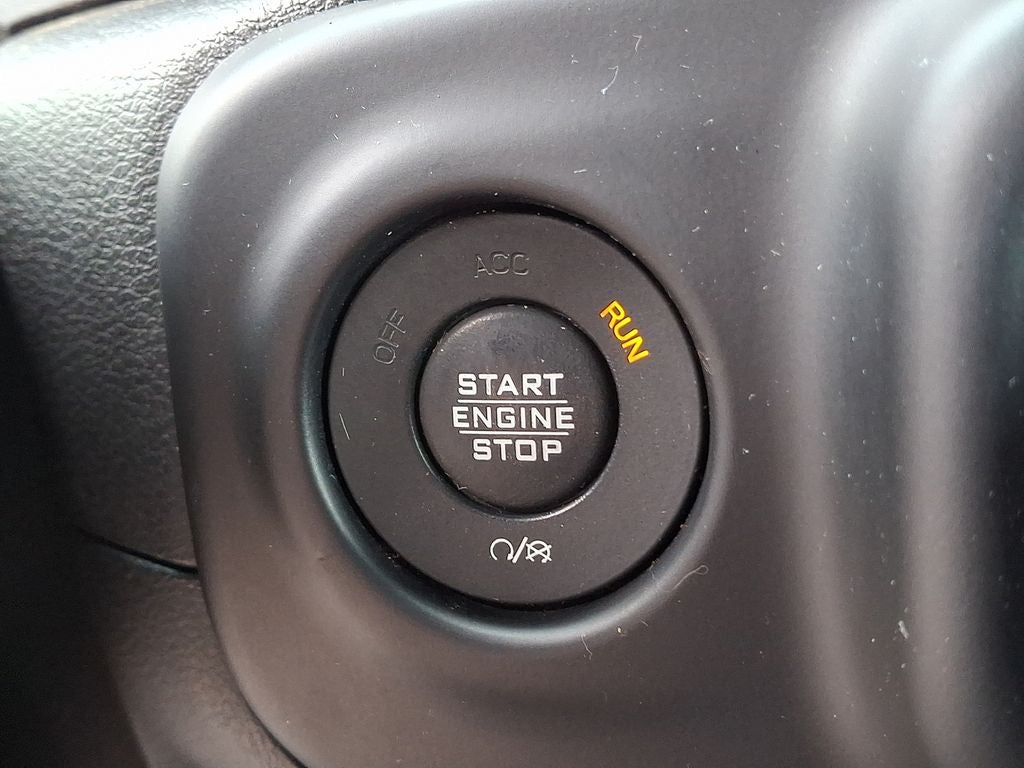 2019 Jeep Wrangler Unlimited Sport 4x4