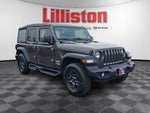 2019 Jeep Wrangler Unlimited Sport 4x4