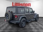 2019 Jeep Wrangler Unlimited Sport 4x4