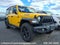 2021 Jeep Wrangler Unlimited Willys 4x4