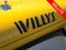 2021 Jeep Wrangler Unlimited Willys 4x4