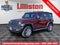 2022 Jeep Wrangler Sport S 4x4