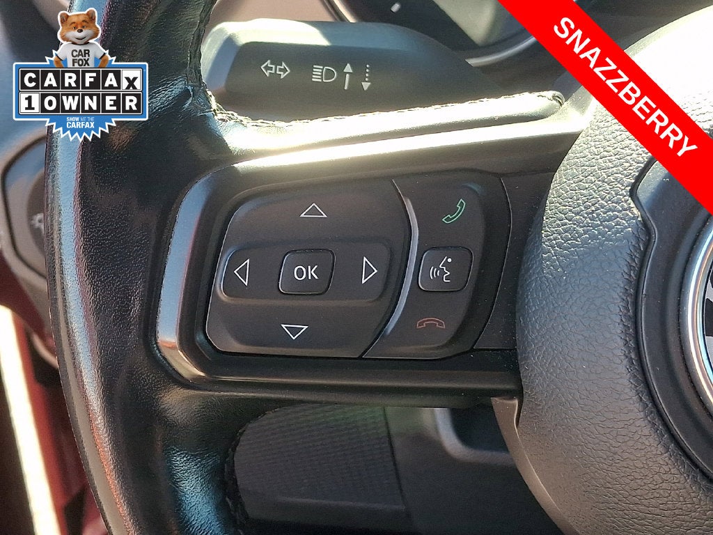 2022 Jeep Wrangler Sport S 4x4