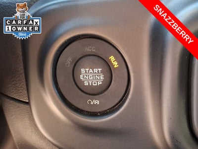 2022 Jeep Wrangler Sport S 4x4