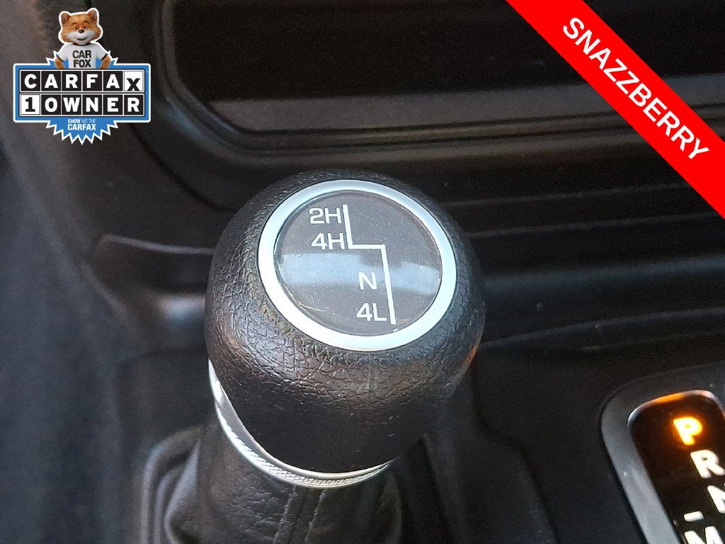 2022 Jeep Wrangler Sport S 4x4