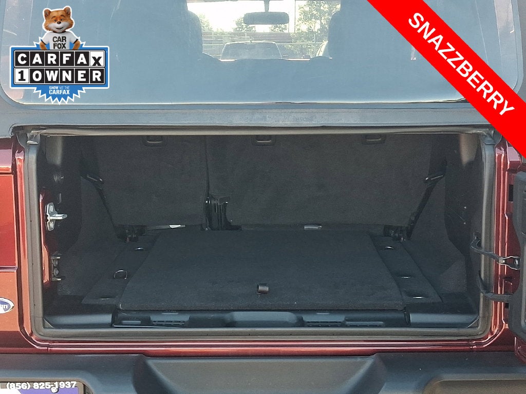 2022 Jeep Wrangler Sport S 4x4