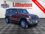 2022 Jeep Wrangler Sport S 4x4
