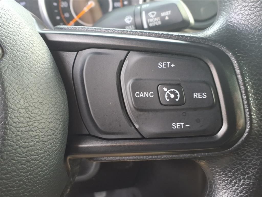 2018 Jeep Wrangler Unlimited Sport 4x4