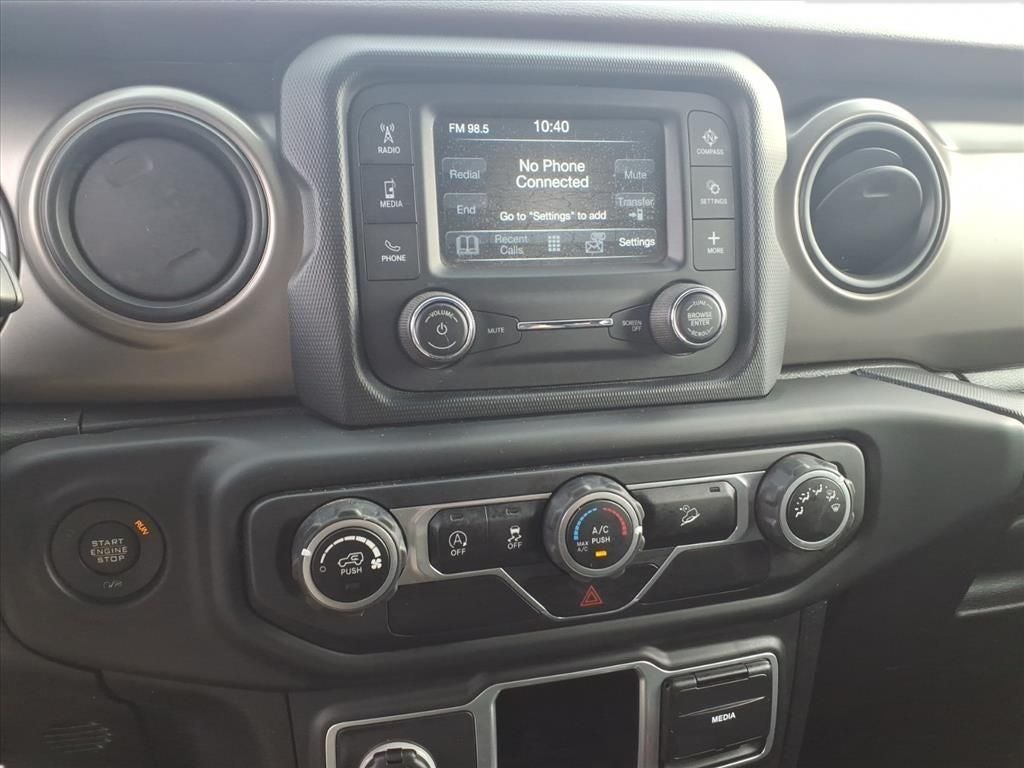 2018 Jeep Wrangler Unlimited Sport 4x4