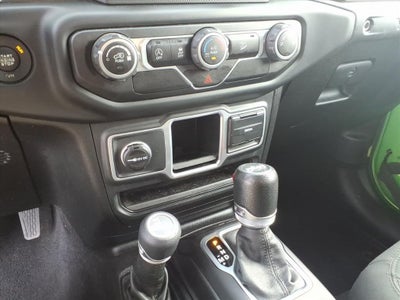 2018 Jeep Wrangler Unlimited Sport 4x4