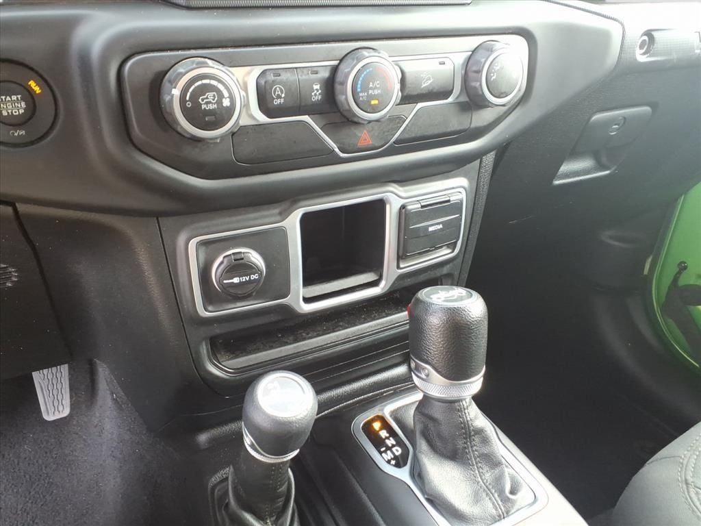 2018 Jeep Wrangler Unlimited Sport 4x4