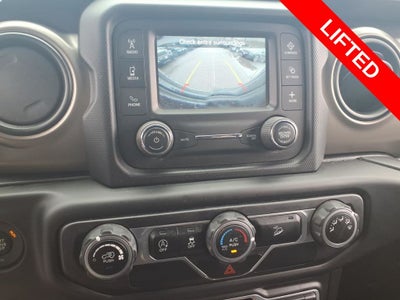 2018 Jeep Wrangler Unlimited Sport 4x4