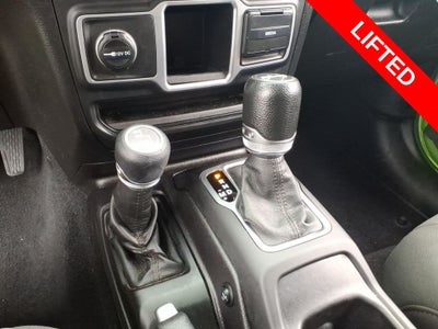 2018 Jeep Wrangler Unlimited Sport 4x4