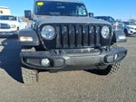 2021 Jeep Wrangler Unlimited Willys Sport 4x4