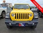 2021 Jeep Wrangler Unlimited Islander 4x4