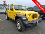 2021 Jeep Wrangler Unlimited Islander 4x4