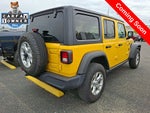 2021 Jeep Wrangler Unlimited Islander 4x4