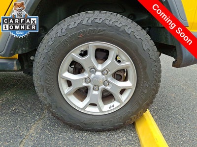 2021 Jeep Wrangler Unlimited Islander 4x4