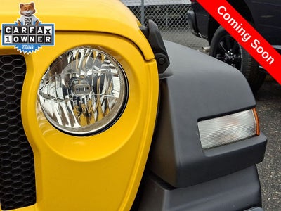 2021 Jeep Wrangler Unlimited Islander 4x4