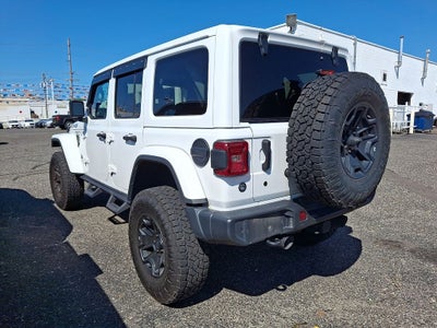 2018 Jeep Wrangler Unlimited Moab 4x4