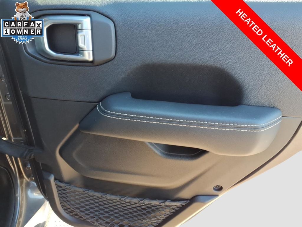 2022 Jeep Wrangler Unlimited Sahara 4x4