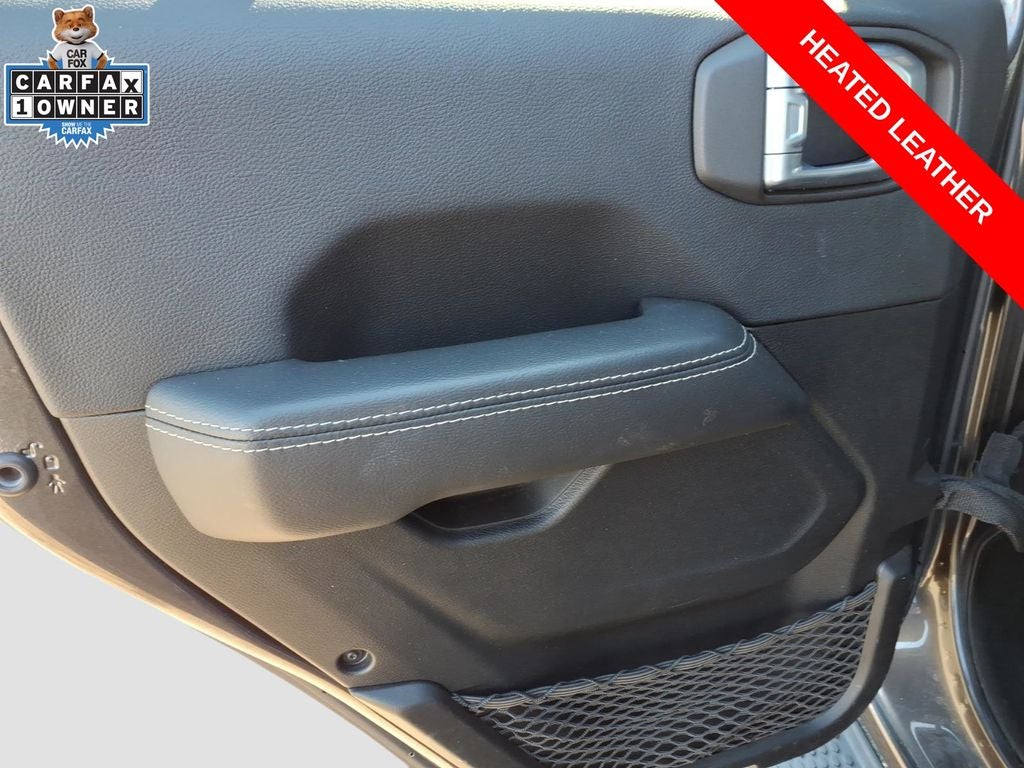 2022 Jeep Wrangler Unlimited Sahara 4x4